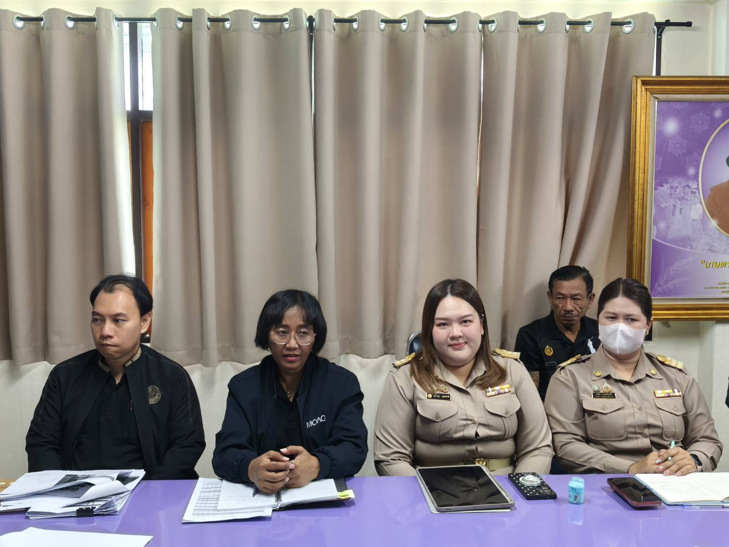 title - ผู้ตรวจราชการ ส.ป.ก. ประชุมตรวจติดตามความก้าวหน้าผลการดำเนินงานตามแผนการตรวจราชการของ ส.ป.ก. ประจำปีงบประมาณ พ.ศ. 2569 รอบที่ 2 เขตตรวจราชการที่ 2 จังหวัดนครปฐม และลงพื้นที่ตรวจเยี่ยมเกษตรกรในเขตปฏิรูปที่ดินจังหวัดนครปฐม